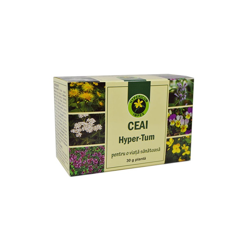 Hyper-Tum Ceai 30g HYPERICUM